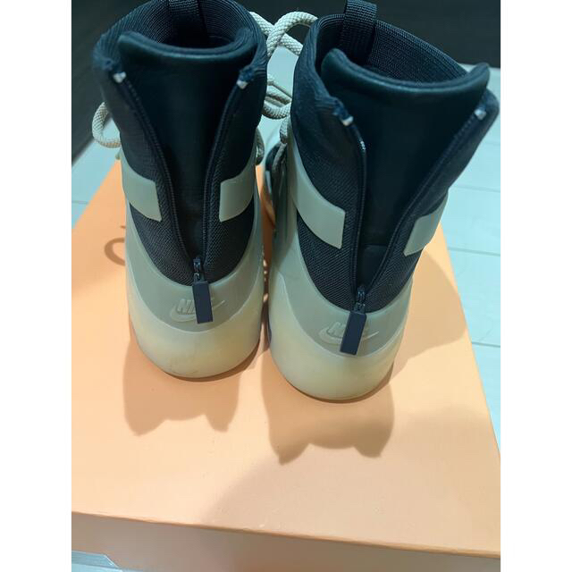 NIKE(ナイキ)のair  fear of god 1 string メッシュセット メンズの靴/シューズ(スニーカー)の商品写真