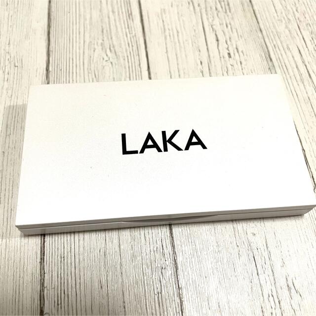 LAKA ラカ ジャストアイパレット ピクニック コスメ/美容のベースメイク/化粧品(アイシャドウ)の商品写真
