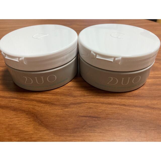 デュオ ザ 薬用クレンジングバーム バリア 90g 2個セット DUO 新品