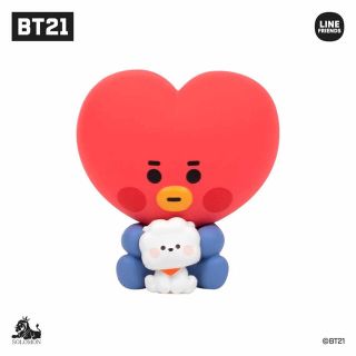 BT21 ベイビーTATA テヒョン　テテ　タタ　mininiエンタメ/ホビー