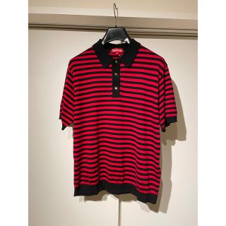 Supreme(ポロシャツ ・ レッド/赤色系)のフリマアイテム一覧 Supreme(ポロシャツ ・ レッド/赤色系)のフリマアイテム一覧