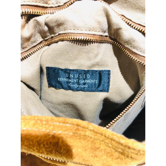 UNUSED ゴローズ soloist margiela auralee - ショルダーバッグ