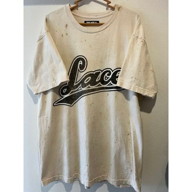 indepict lace tシャツ2枚セット メンズのトップス(Tシャツ/カットソー(半袖/袖なし))の商品写真