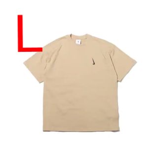 ナイキ(NIKE)のNike Billie Eilish ナイキ ビリーアイリッシュ Tシャツ L(Tシャツ/カットソー(半袖/袖なし))