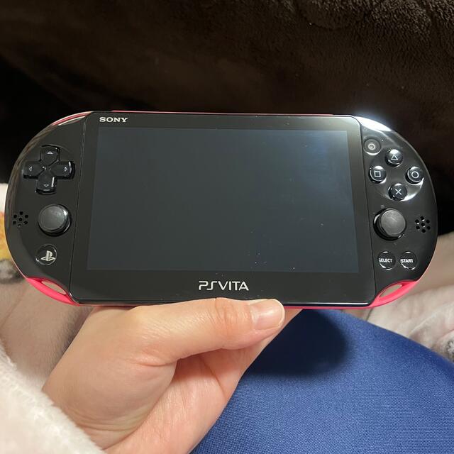 SONY PlayStationVITA 本体  PCH-2000 ZA15