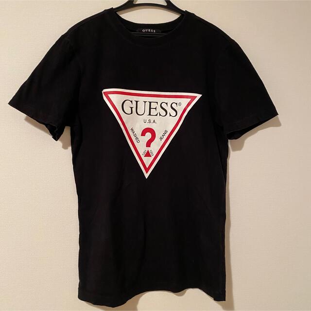 GUESS(ゲス)のTシャツ レディースのトップス(Tシャツ(半袖/袖なし))の商品写真