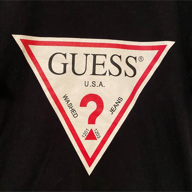 GUESS(ゲス)のTシャツ レディースのトップス(Tシャツ(半袖/袖なし))の商品写真