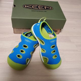 キーン(KEEN)のKEEN Kid'sサンダル(サンダル)