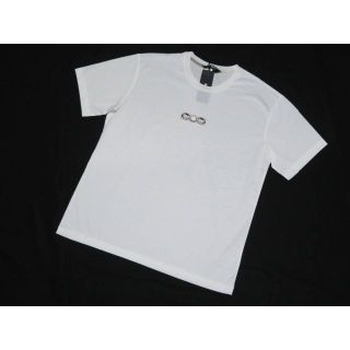 ブラックレーベルクレストブリッジ(BLACK LABEL CRESTBRIDGE)のブラックレーベル クレストブリッジ 半袖ロゴ入りTシャツ L 11,000円 白(Tシャツ/カットソー(半袖/袖なし))