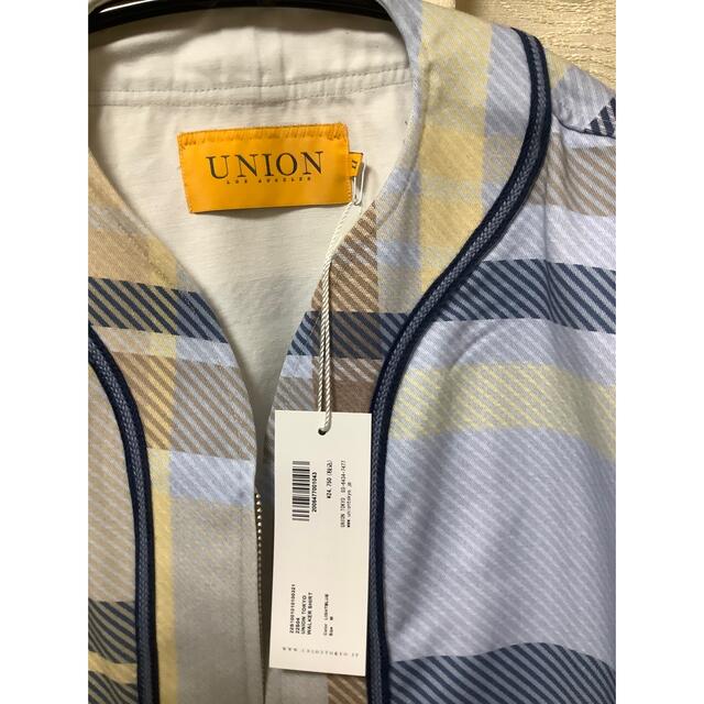 UNION walker shirt M 新品未使用 1