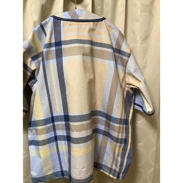 UNION walker shirt M 新品未使用 2