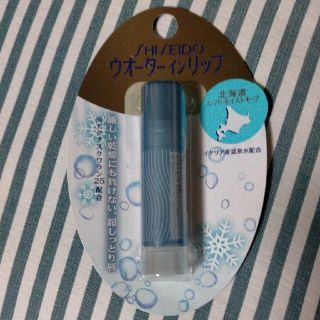 シセイドウ(SHISEIDO (資生堂))の資生堂 ウオーターインリップ(リップケア/リップクリーム)