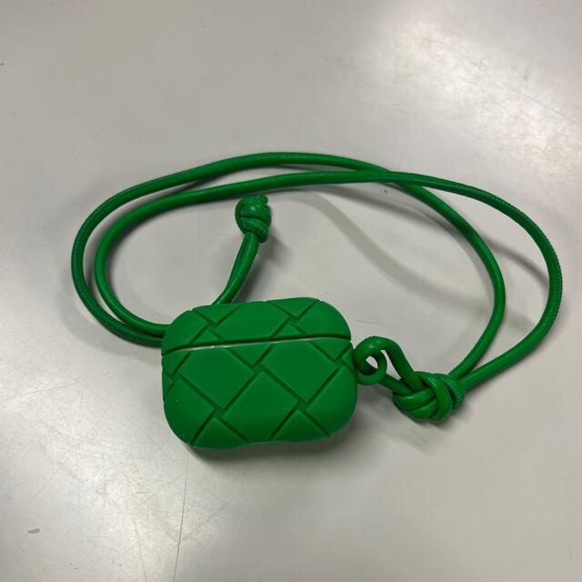 美品】Bottega Veneta Airpods Pro ケース パキラート