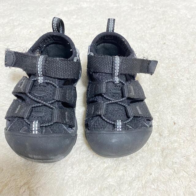 KEEN(キーン)のkeen kids サンダル 12.5cm キッズ/ベビー/マタニティのベビー靴/シューズ(~14cm)(サンダル)の商品写真