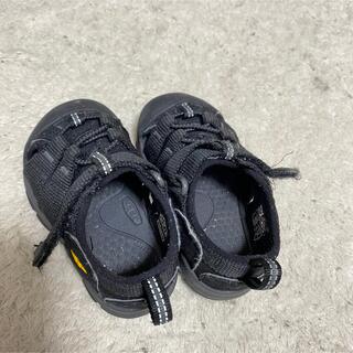 キーン(KEEN)のkeen kids サンダル 12.5cm(サンダル)