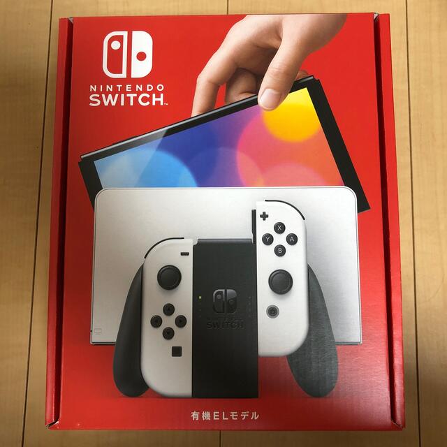 Nintendo Switch 有機ELモデル Joy-Con(L)/(R)