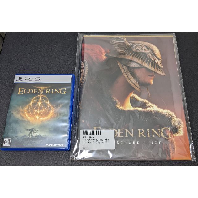 エルデンリング　ELDEN RING　PS5