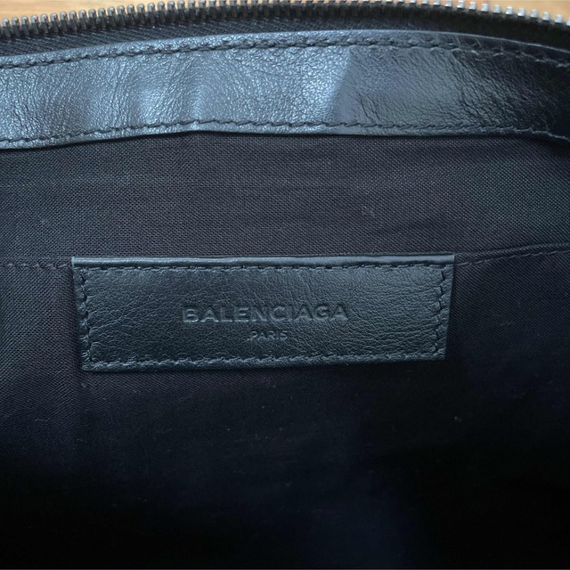 BALENCIAGA BAG(バレンシアガバッグ)の美品　バレンシアガ　クラッチ　バッグ メンズのバッグ(セカンドバッグ/クラッチバッグ)の商品写真