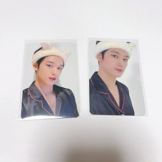 ザボーイズ(THE BOYZ)のTHE BOYZ ジュヨン トレカ パジャマ(アイドルグッズ)