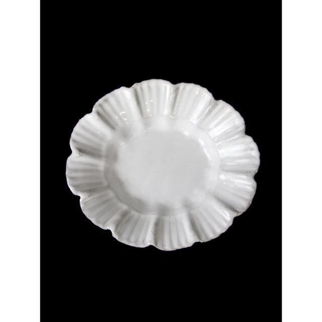 Astier de Villatte スーププレート レース H.P.Deco Astier de Villatte スーププレート レース H.P.Deco
