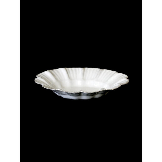 Astier de Villatte スーププレート レース H.P.Deco Astier de Villatte スーププレート レース H.P.Deco