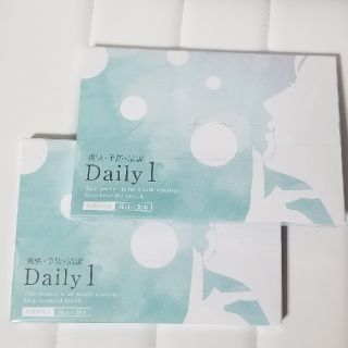 『☆YUURI☆ｻﾏ専用』Daily1 デイリーワン トゥースウォッシュ(口臭防止/エチケット用品)