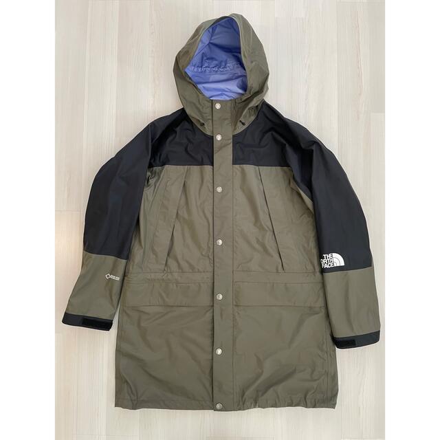 THE NORTH FACE レインテックスコート　サイズM