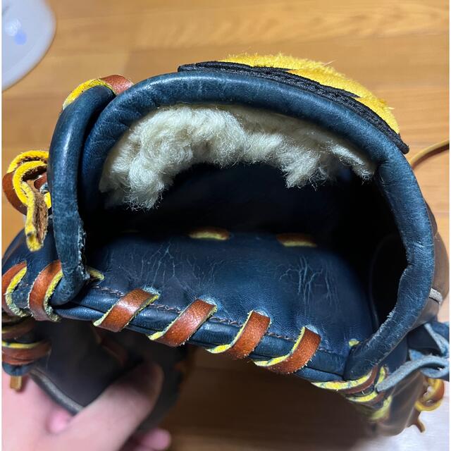 MIZUNO ミズノプロ オーダー グラブ 軟式 ビックM ビックエム