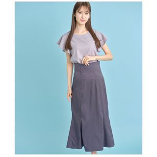 トッコ(tocco)のtocco closet マーメイドロングスカート(ロングスカート)