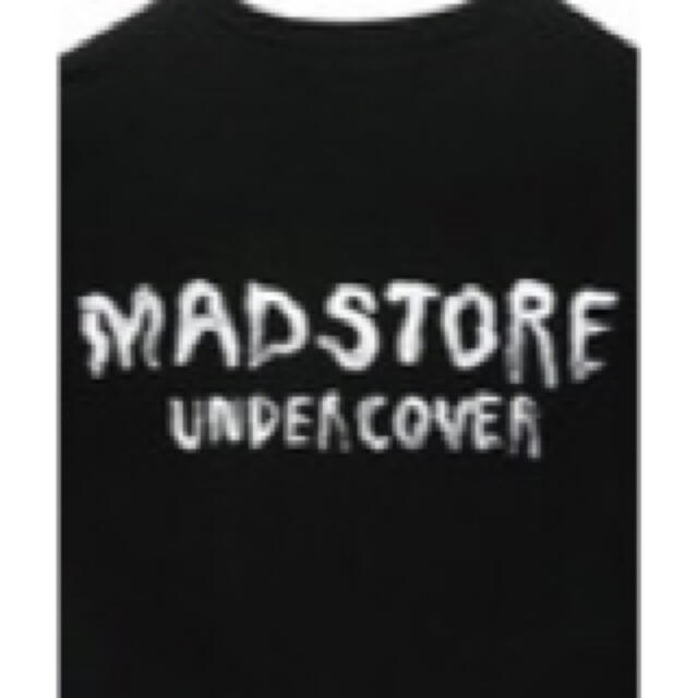 UNDERCOVER(アンダーカバー)のUC EAST × MADSTORE UNDERCOVER アンダーカバー メンズのトップス(Tシャツ/カットソー(半袖/袖なし))の商品写真