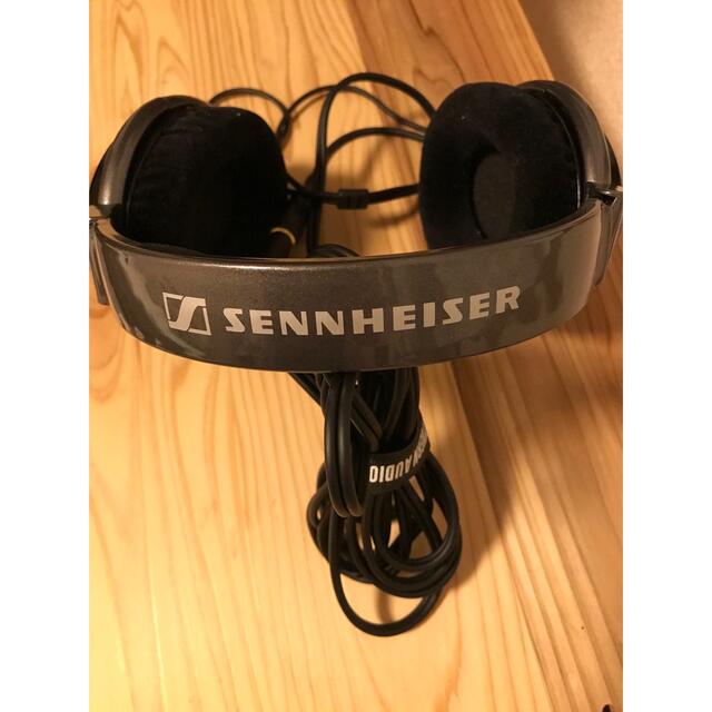 SENNHEISER(ゼンハイザー)のSENNHEISER HD650 MMCXコネクタ付き スマホ/家電/カメラのオーディオ機器(ヘッドフォン/イヤフォン)の商品写真