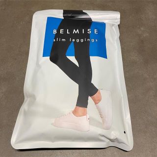 パルファン様専用　ベルミス スリムレギンス M-Lサイズ(レギンス/スパッツ)