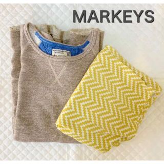 マーキーズ(MARKEY'S)の◆◇マーキーズ☆⭐︎☆120〜130⭐︎2点セット◇◆(その他)