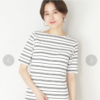 ローリーズファーム(LOWRYS FARM)のローリーズファーム　Tシャツ　カットソー　半袖トップス(Tシャツ(半袖/袖なし))