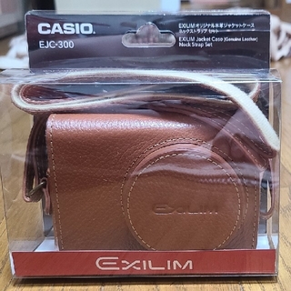カシオ(CASIO)のCASIO EXILIM Jacket Case EJC-300(ケース/バッグ)