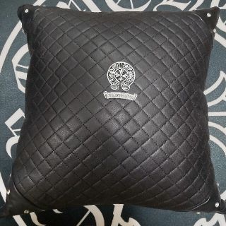 クロムハーツ(Chrome Hearts)のハンドメイド　クッション　ゴッド様専用(クッション)