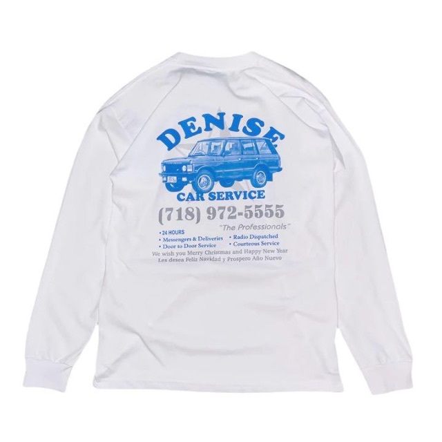 DENISE CAR SERVICE MIN-NANO 3756 L/S