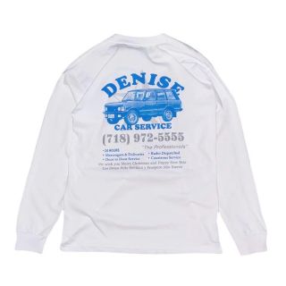 ワンエルディーケーセレクト(1LDK SELECT)のDENISE CAR SERVICE MIN-NANO 3756 L/S(Tシャツ/カットソー(七分/長袖))