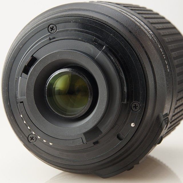 Nikon(ニコン)の美品★Nikon 望遠レンズ AF-S 55-200mm VR DX スマホ/家電/カメラのカメラ(レンズ(ズーム))の商品写真