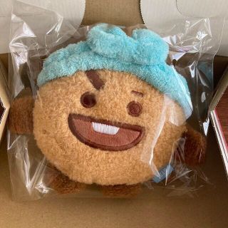 シューキー　SHOOKY バスタイム　BT21 シュキ(キャラクターグッズ)