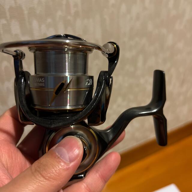 DAIWA(ダイワ)のダイワ　ルビアス　LT2500S-DH スポーツ/アウトドアのフィッシング(リール)の商品写真