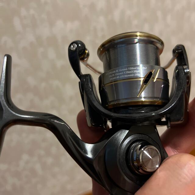 DAIWA(ダイワ)のダイワ　ルビアス　LT2500S-DH スポーツ/アウトドアのフィッシング(リール)の商品写真