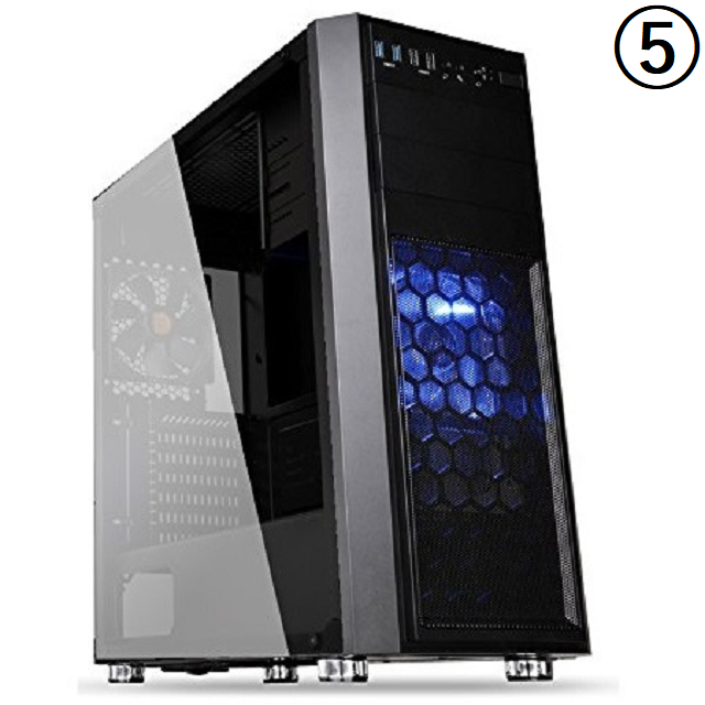 ゲーミングPC（Core i9 12900F/RTX3080/メモリ16GB）