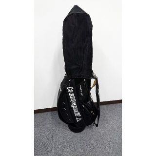 ルコックスポルティフ(le coq sportif)のle coq sportif Golfbag 送料込(バッグ)