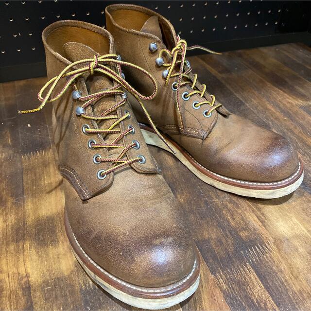 RED WING レッドウィング 8181 ブーツ 26.5cm | gellonautos.cl
