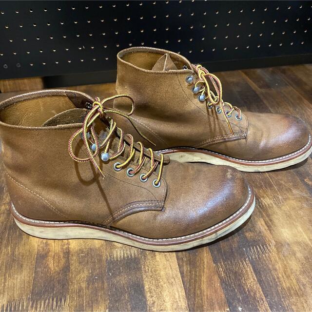RED WING レッドウィング 8181 ブーツ 26.5cm | gellonautos.cl