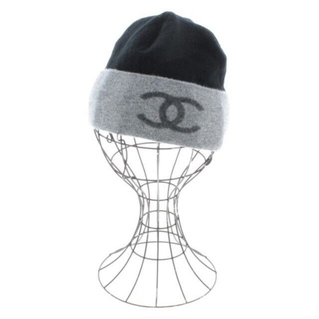 CHANEL ニットキャップ・ビーニー レディース aneteco.fr