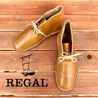 リーガル(REGAL)の《REGAL》デザートブーツ22.0cm(ブーツ)