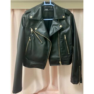 ザラ(ZARA)のライダースジャケット ZARA(ライダースジャケット)