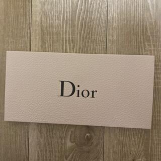 クリスチャンディオール(Christian Dior)のディオール　ノベルティ(ノベルティグッズ)